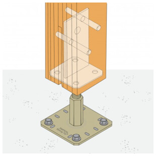 BROCHE POUR CONNECTEUR A AME INTERIEURE